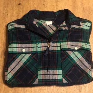 J crew flannel